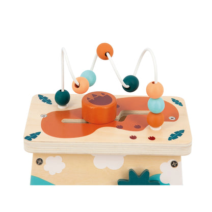 Dino Multi-Activity Volcano