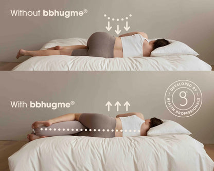 Pregnancy Pillow - Stone