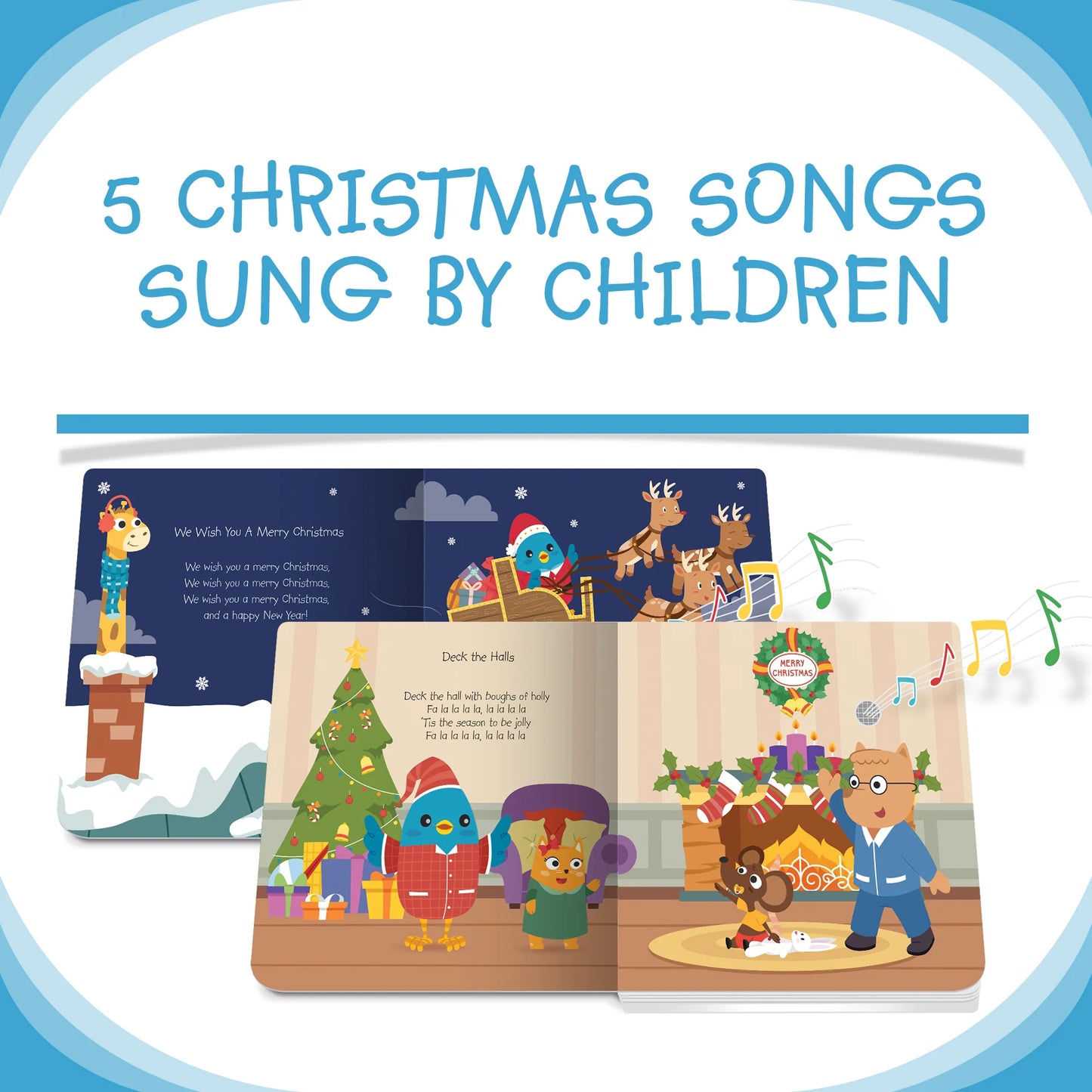 Ditty Bird - Christmas Songs