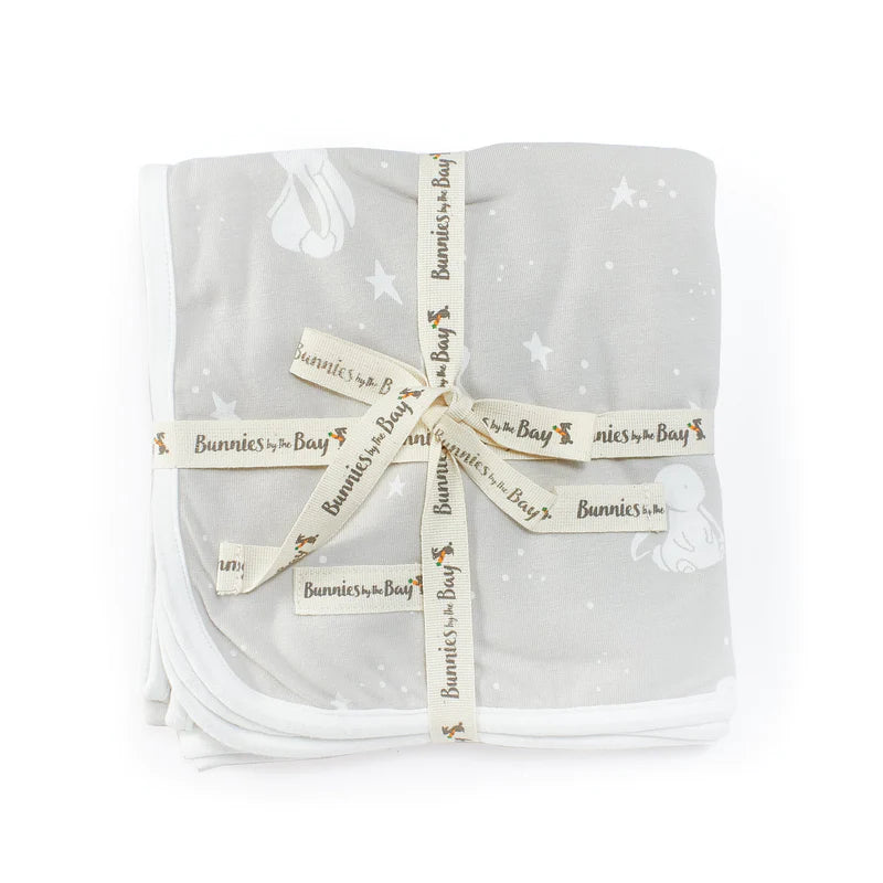 Bloom's Organic Receiving Blanket