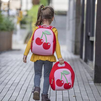 Cherry Lunch Bag
