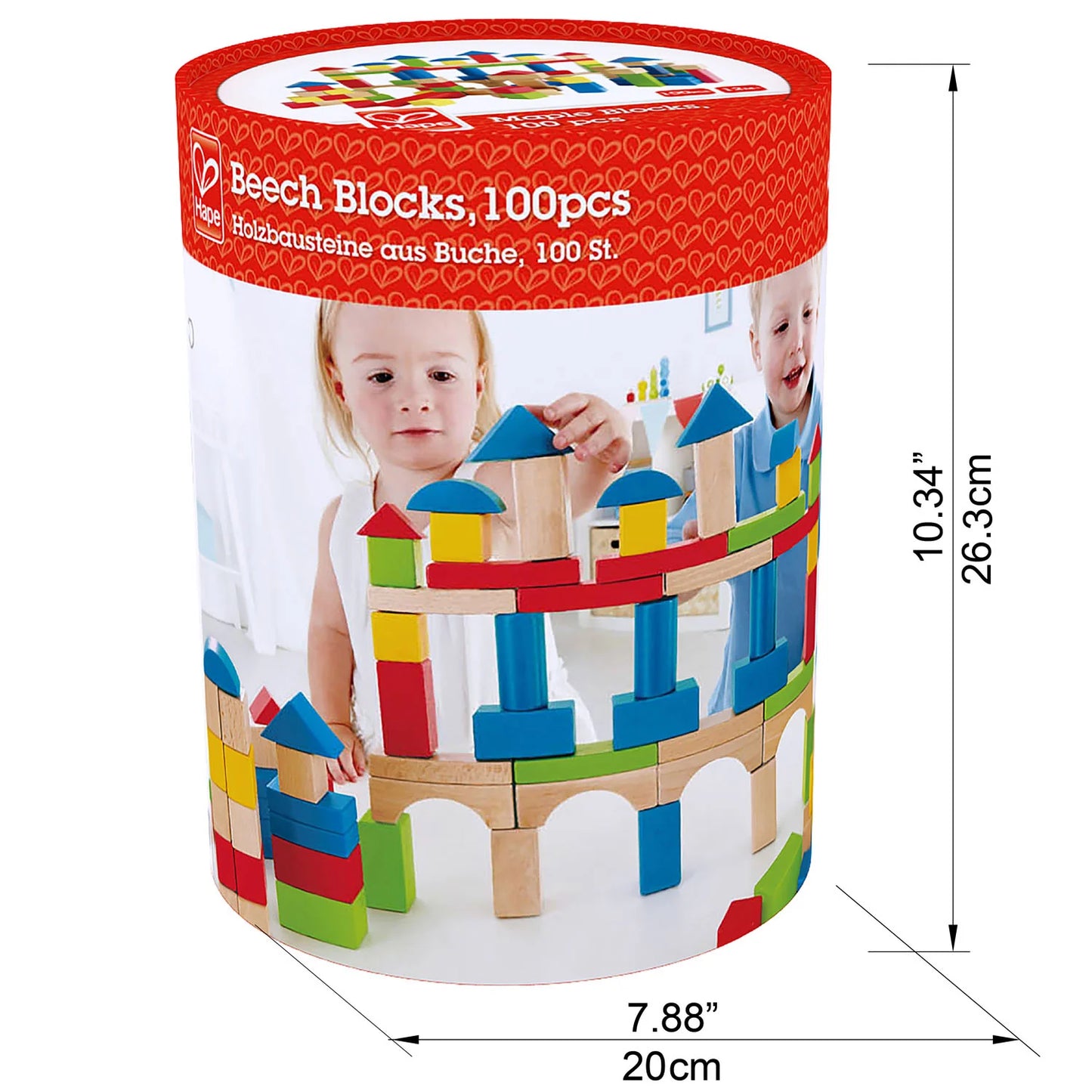 Build Up and Away Blocks