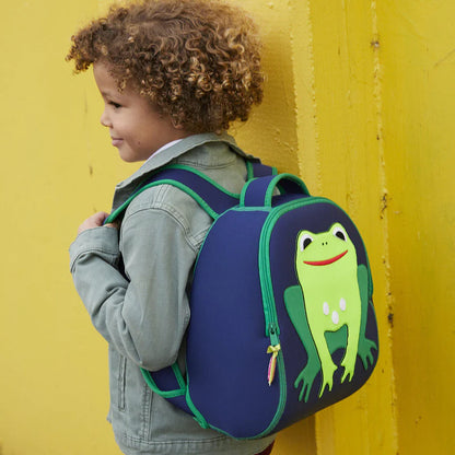 Froggie Backpack