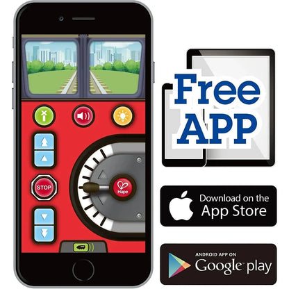 Remote Control Engine Remote Control Engine – LITTLE SEVEN