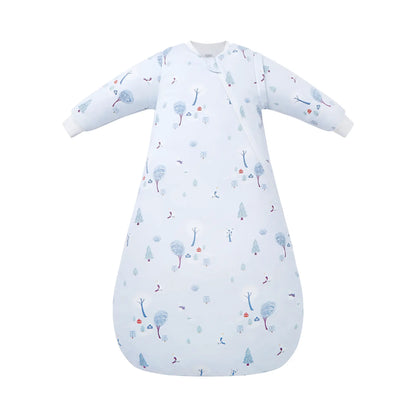 Organic Cotton Removable Sleeve Sleep Bag | 1.0 TOG
