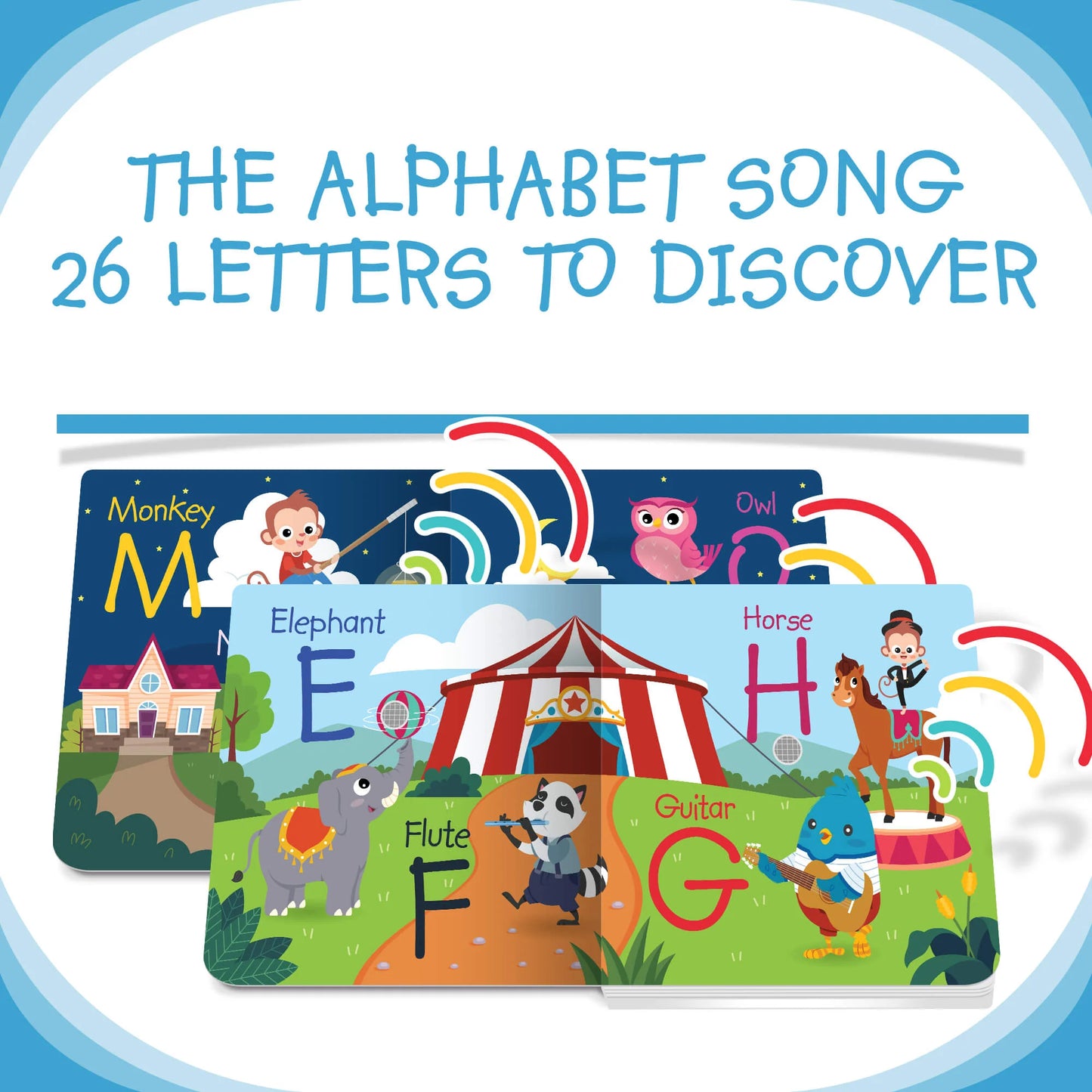 Ditty Bird - Fun Alphabet