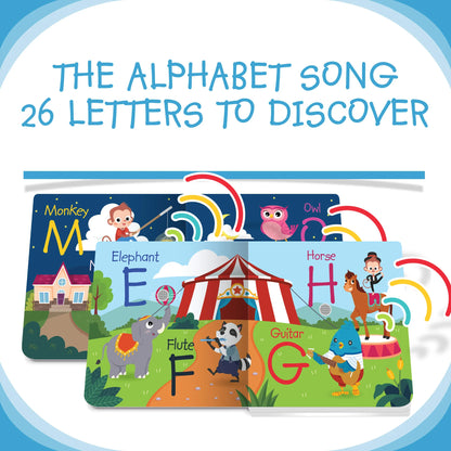 Ditty Bird - Fun Alphabet