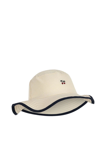 Sailor Bucket Hat - Seedpearl