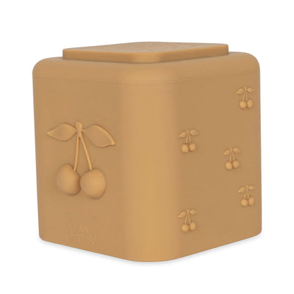 Silicone Stacking Tower - Shitake Mix