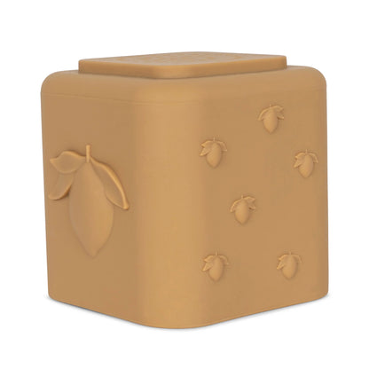 Silicone Stacking Tower - Shitake Mix