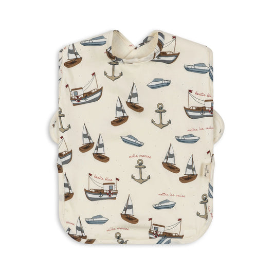 Comea Big Bib - Sail Away