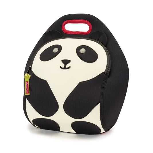 Panda Bear Lunch Bag