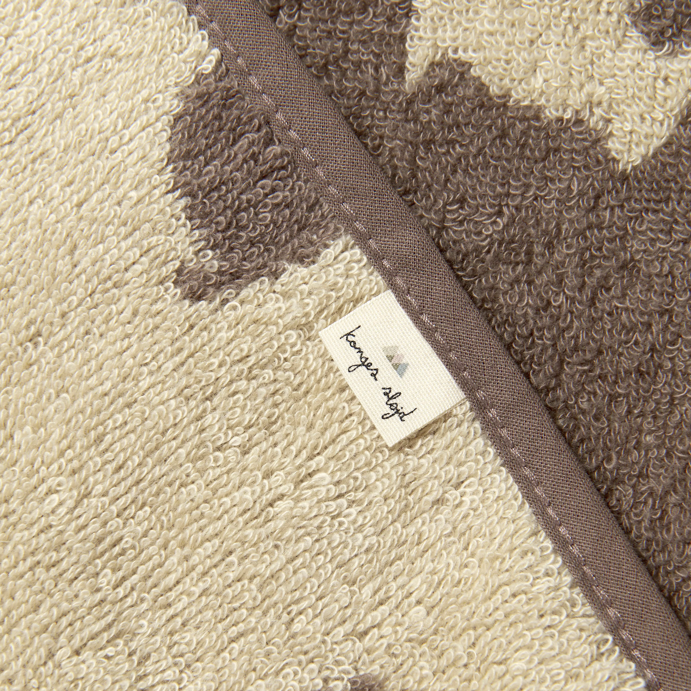 Terry Towel - Bunny