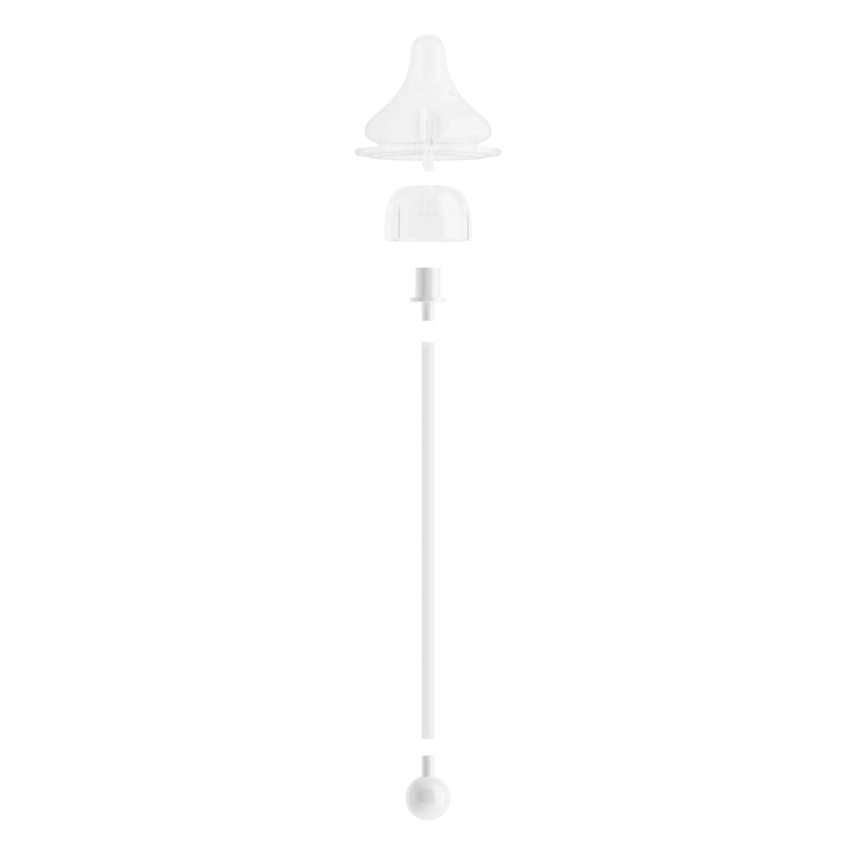 Grosmimi Weighted Straw Kit with Nipple Replacement