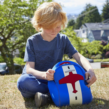 Airplane Lunch Bag