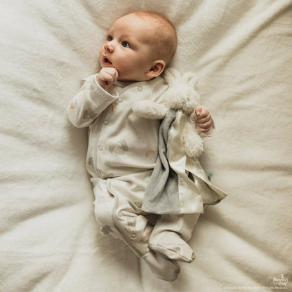 Little Sunshine Organic Romper