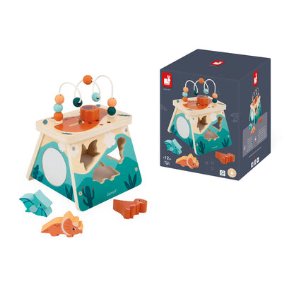 Dino Multi-Activity Volcano