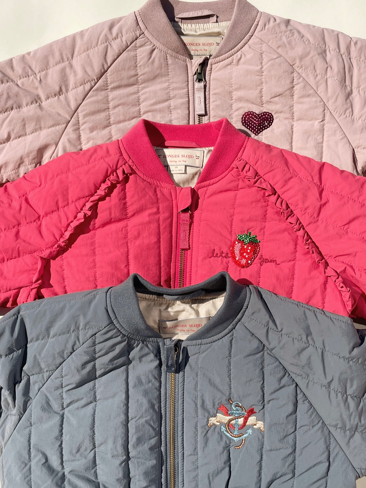 Juno Bomber Jacket - Turbulence