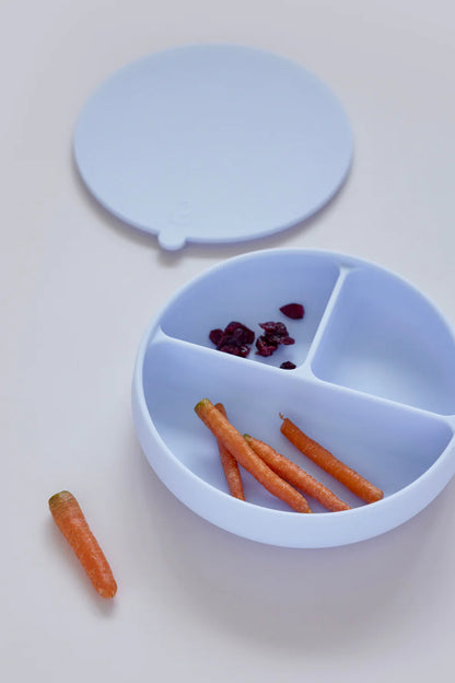 EASYFEED Silicone Plate with Lid
