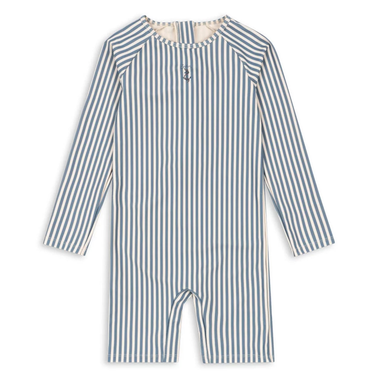 Aster Onesie Grs - Sailor Stripe