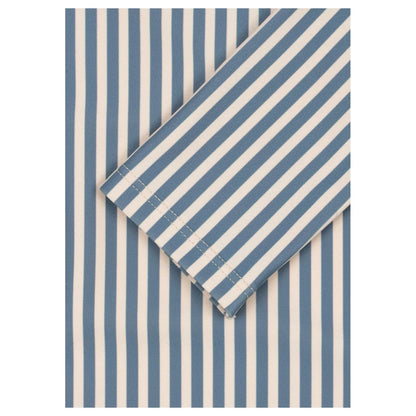 Aster Onesie Grs - Sailor Stripe