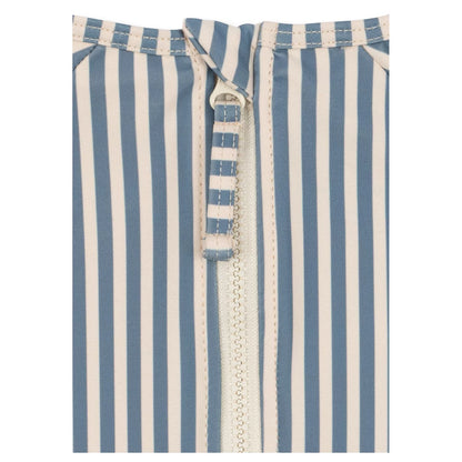 Aster Onesie Grs - Sailor Stripe