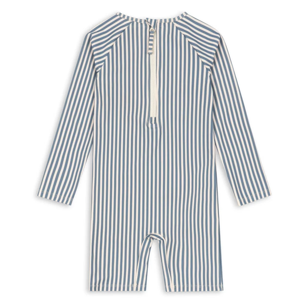 Aster Onesie Grs - Sailor Stripe