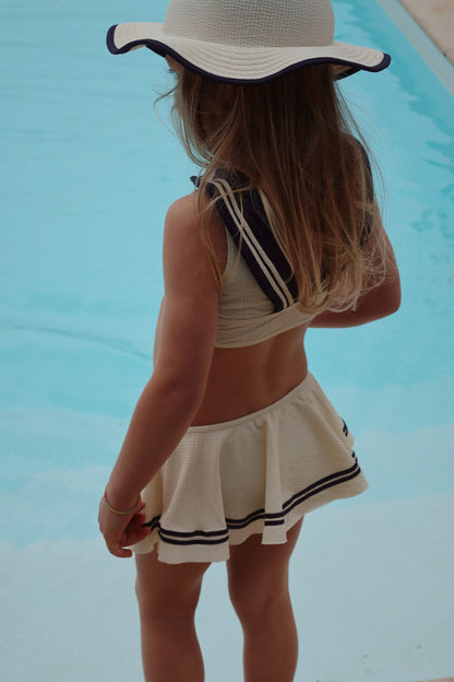 Sailor Bucket Hat - Seedpearl