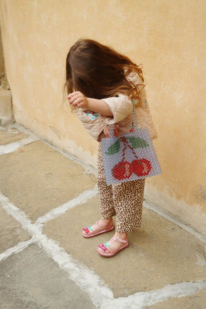 Cherry Perla Bag - Cherry