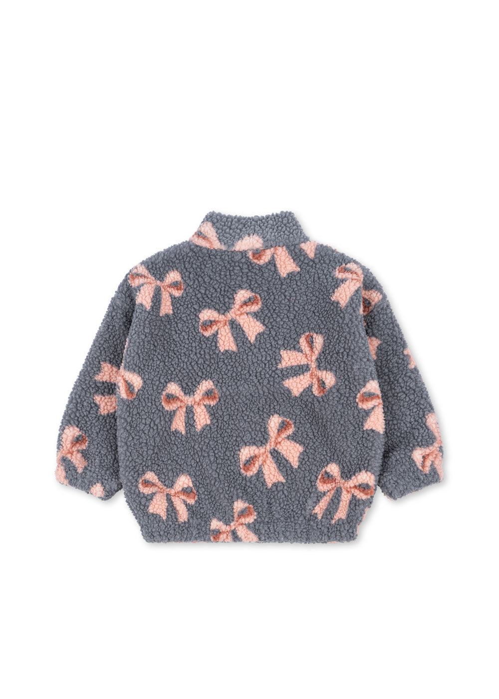 Jody Teddy Jacket Grs - Bella Blue Bow