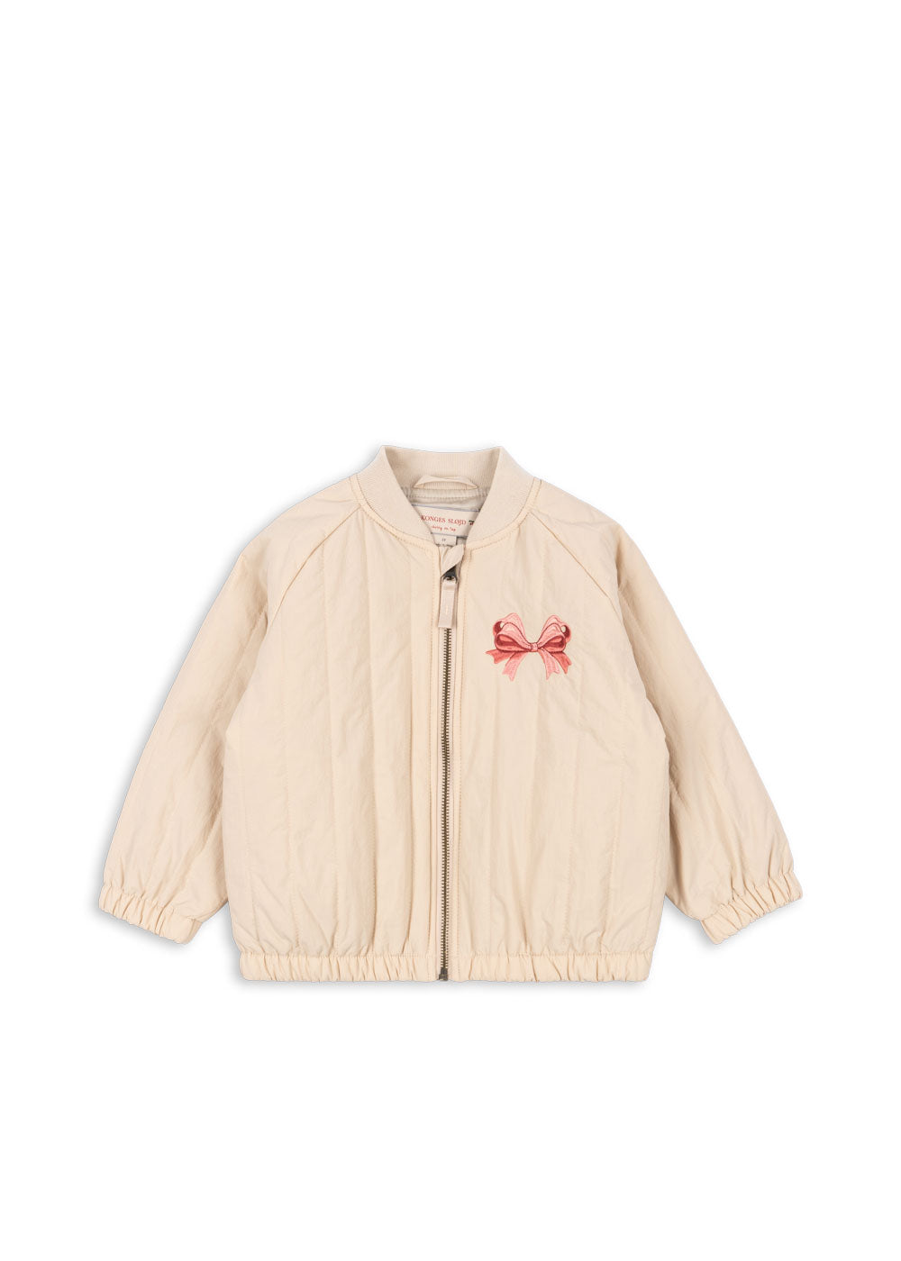 Juno Bomber Jacket - Smoke Gray