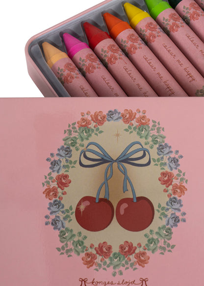 Crayons Bees Wax 10 pcs