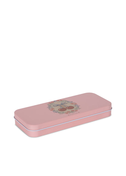 Water Colors Tin Box
