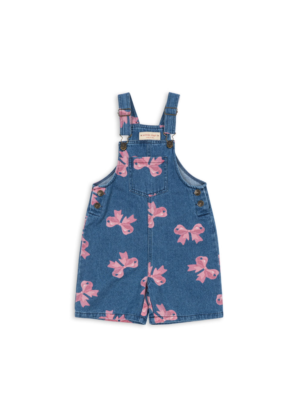Magot Overall Gots - Bella Bow