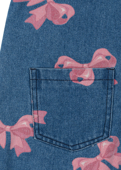 Magot Overall Gots - Bella Bow