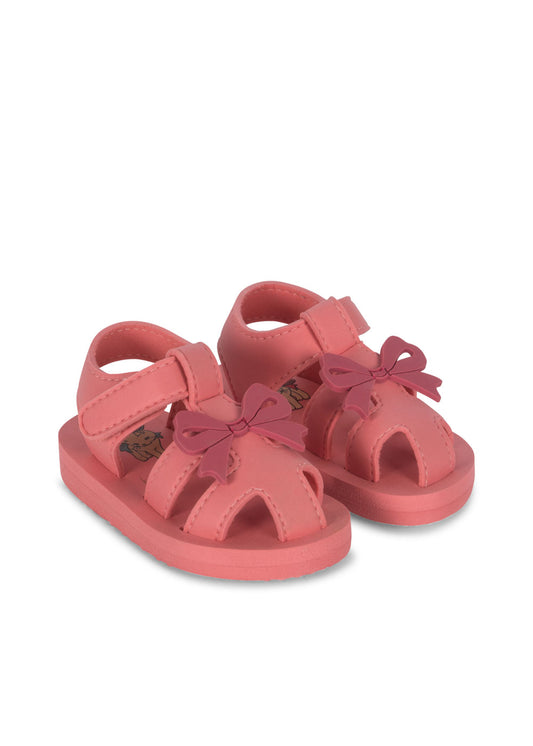 Sable Sandal - Flamingo Plume