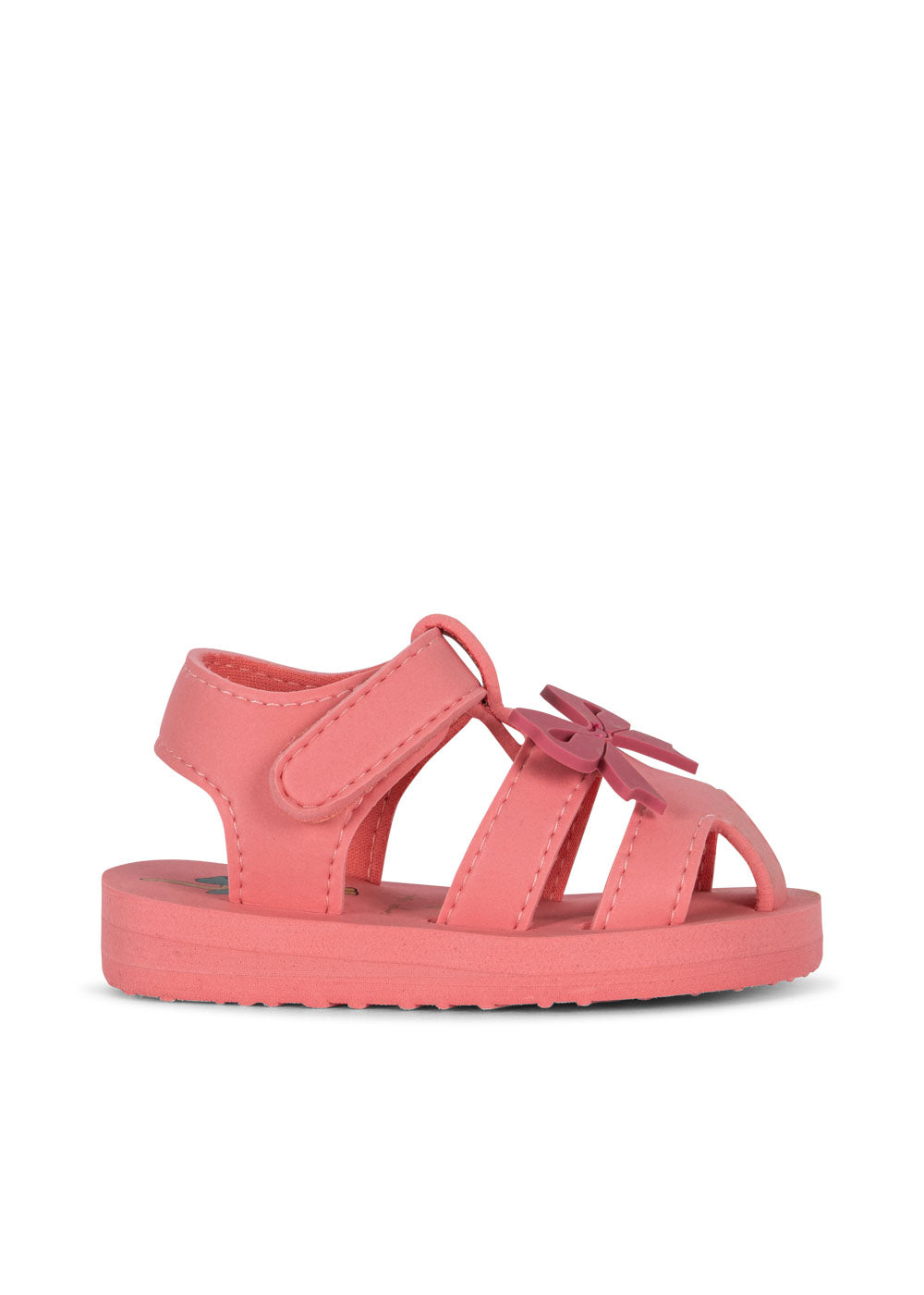 Sable Sandal - Flamingo Plume
