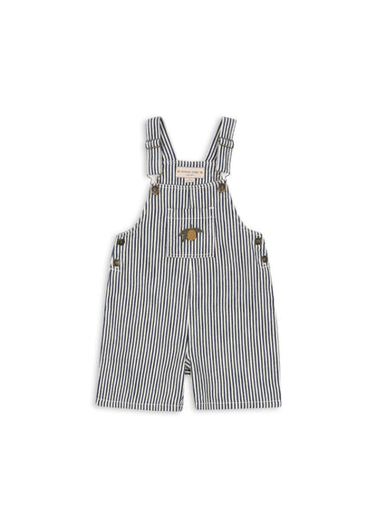 Fender Overalls Gots - Naval Stripe