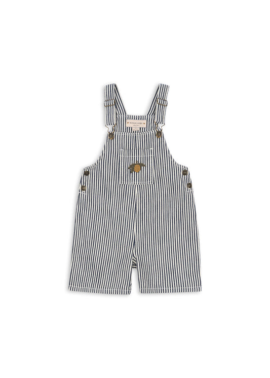 Fender Overalls Gots - Naval Stripe