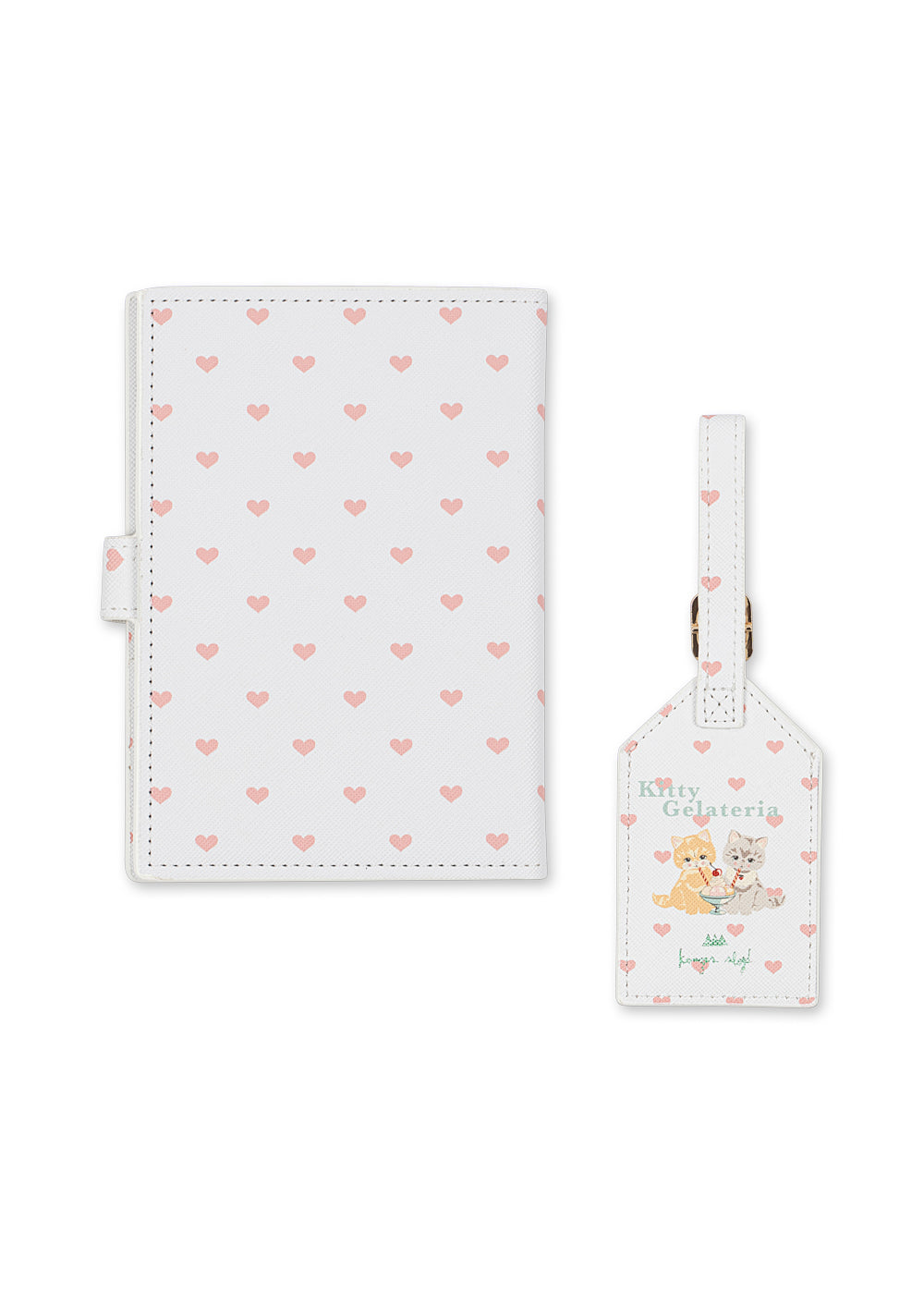 Voyage Travel Set - Kitty Gelateria