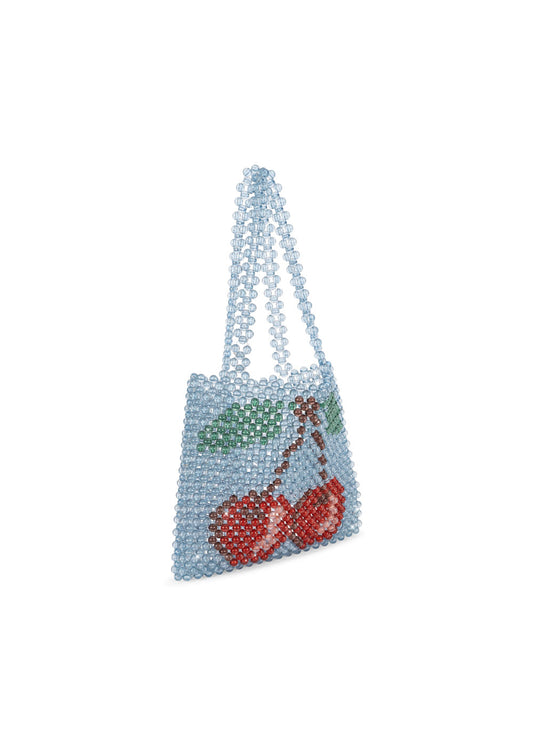 Cherry Perla Bag - Cherry