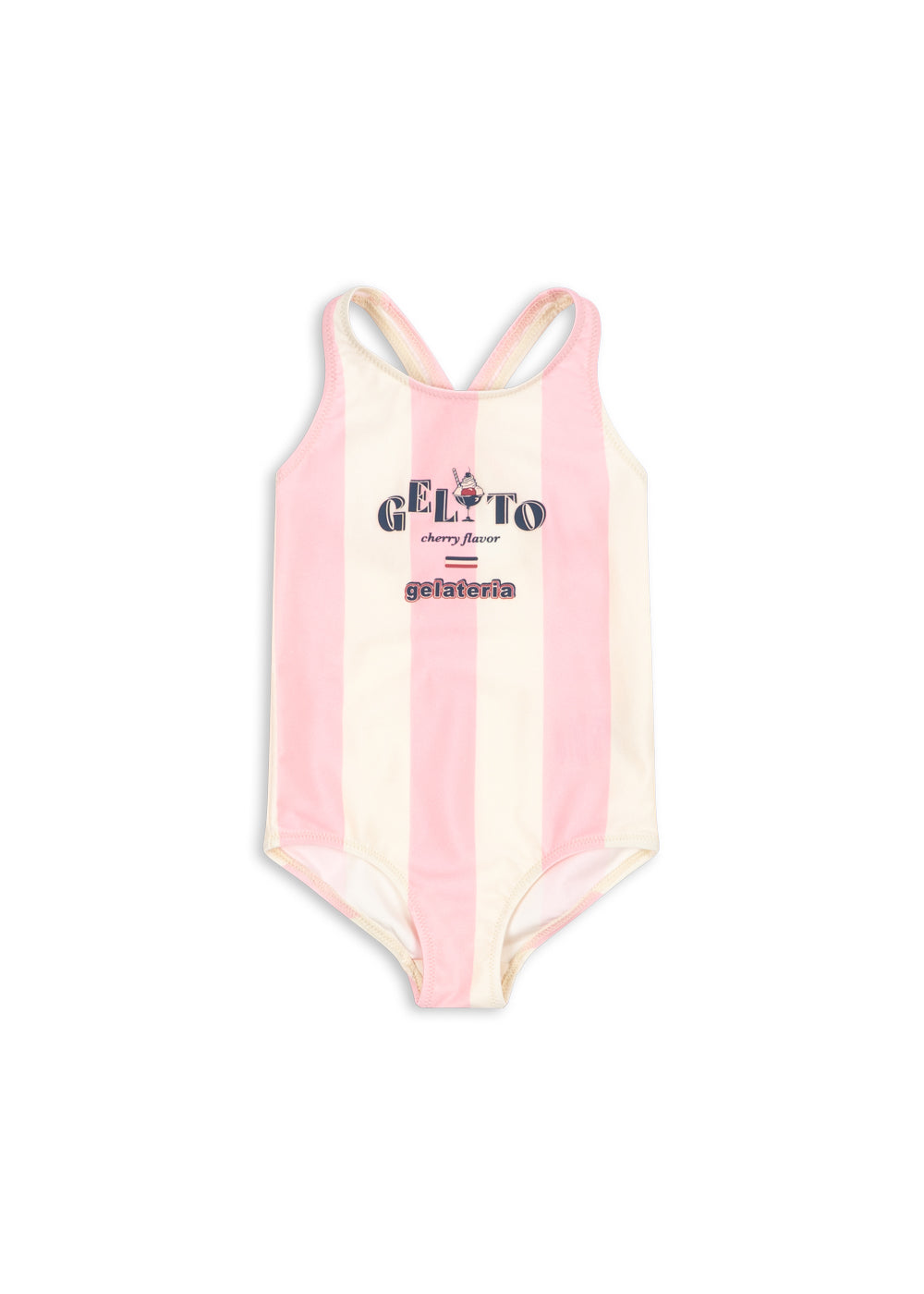 Pomia Swimsuit Grs - Candy Rose Stripe