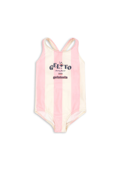 Pomia Swimsuit Grs - Candy Rose Stripe