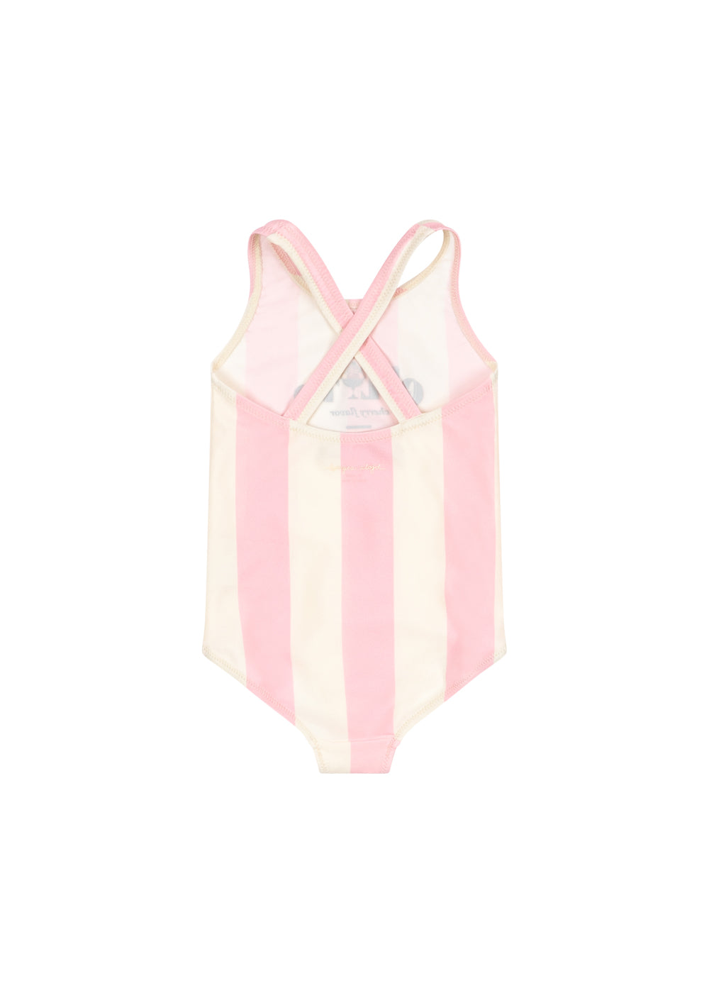 Pomia Swimsuit Grs - Candy Rose Stripe