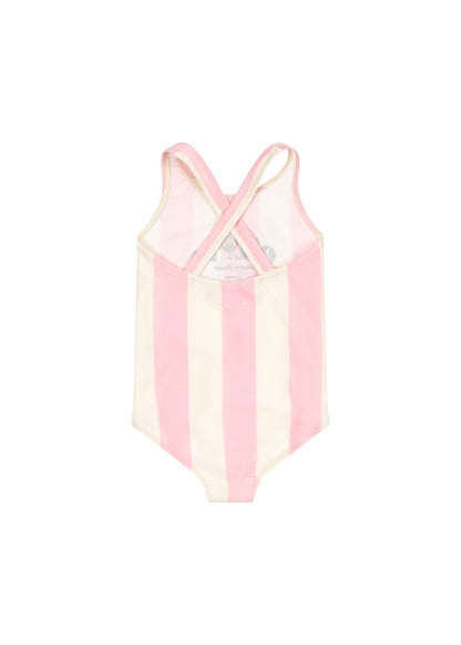 Pomia Swimsuit Grs - Candy Rose Stripe