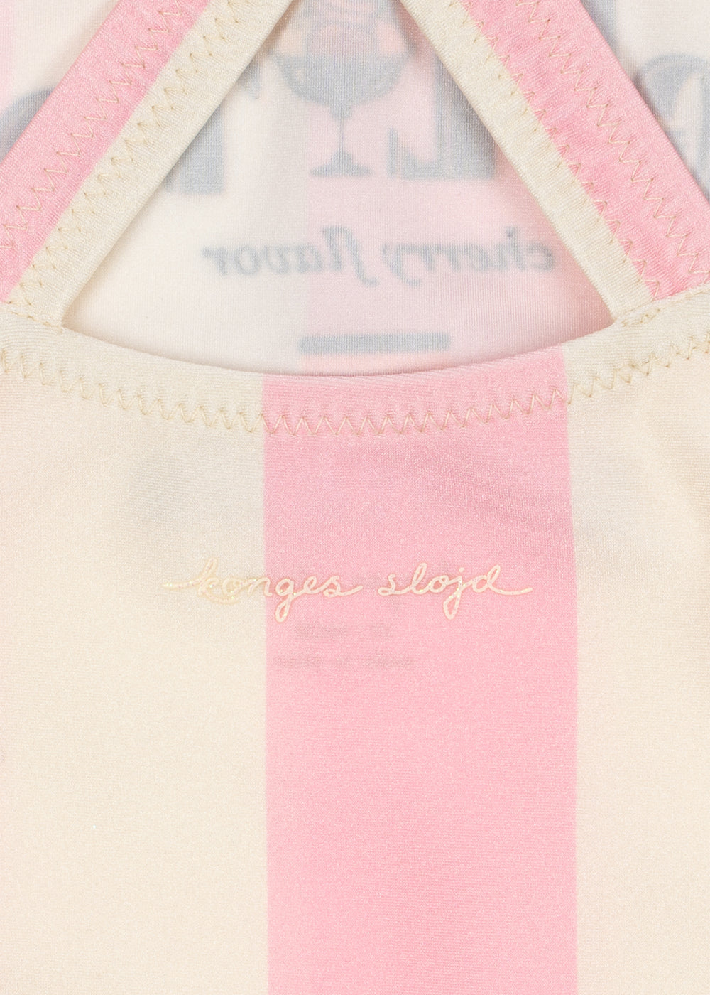 Pomia Swimsuit Grs - Candy Rose Stripe