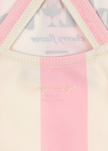 Pomia Swimsuit Grs - Candy Rose Stripe