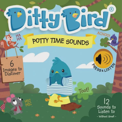 Ditty Bird - Potty Time Sounds