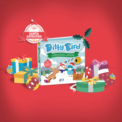 Ditty Bird - Christmas Songs