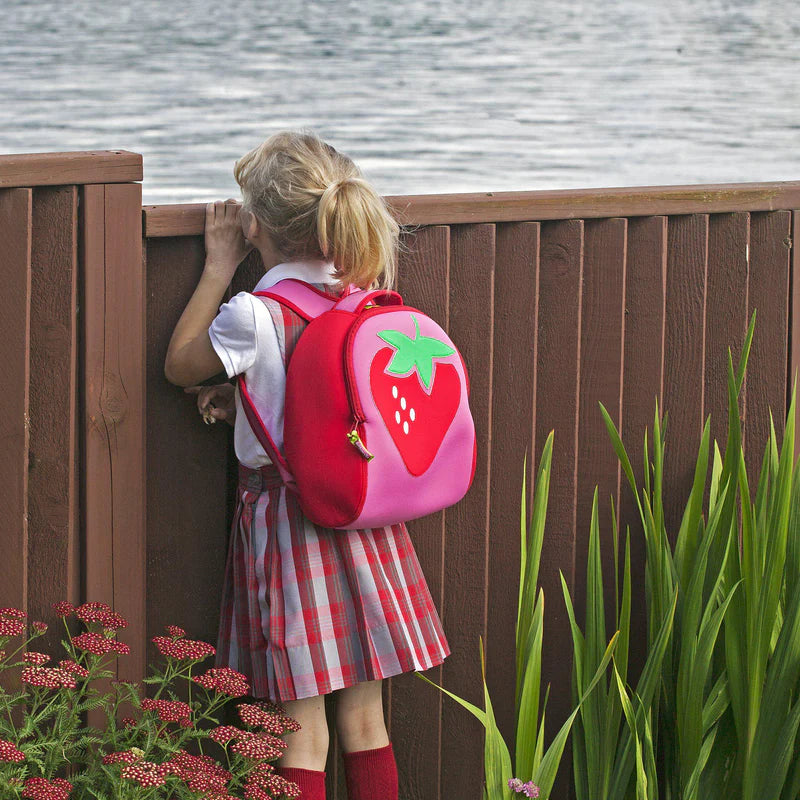 Strawberry Fields Backpack